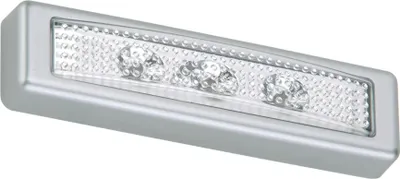 Produktbild von LED Push-Light, 16 cm, 0,06 W, Titan, Briloner Leuchten