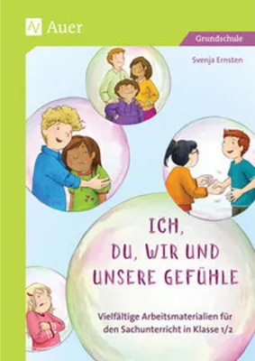 Obrázok produktu pre Ich, du, wir und unsere Gefühle