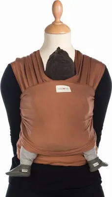 Obrázek produktu pro Nosítko TRICOT-SLEN ORGANIC Camel
