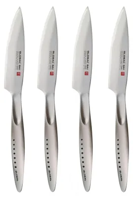 Produktbild von Global Sai Steakmesserset 4.tlg.
