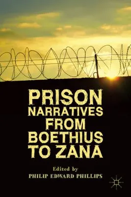 Zdjęcie produktu dla Prison Narratives from Boethius to Zana