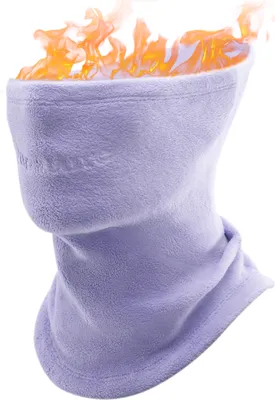 Produktbild von Qunature Winter Fleece Sturmhaube Warm Gesichtmaske Balaclava Outdoor-Aktivitäten Lila L