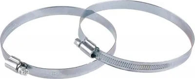 Immagine prodotto di LEVIOR - Fascetta stringitubo 100-120 mm