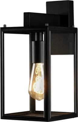 Produktbild von Carpi wall E27 black Up/down