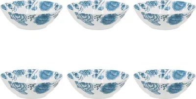 Produktbild von ROSE&TULIPANI ONIRIA Set of 6 soup plates 20 cm