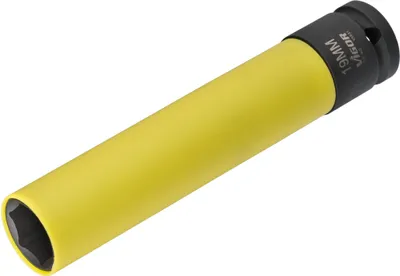 Produktbild von ViGOR - Schlagschrauber Steckschlüssel SW19 extra lang