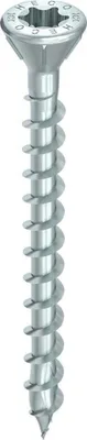 Produktbild von HECO-TOPIX-plus 5 x 100, Senkkopf 60°, HECO-Drive, HD-30, variables Vollgewinde, A3K, 100 Stück