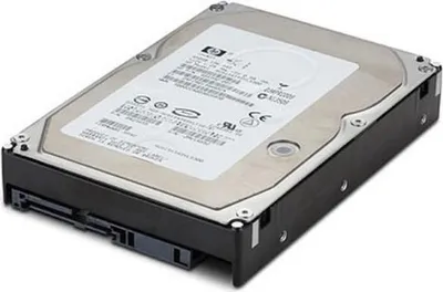 Image de Hewlett Packard Enterprise SAS HDD 500GB 2.5" (713829-B21)
