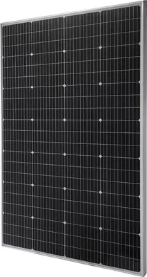 Zdjęcie produktu dla Monokrystaliczne moduły słoneczne VEVOR 200 W, panel słoneczny z mocą wyjściową MC4 i aluminiową ramą, wodoodporny moduł PV IP65, elektrownia balkonowa off-grid do samochodów, łodzi, kamperów i płaskich dachów