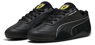 Produktbild von Ferrari Schuhe, Puma, Speedcat, schwarz-rot 40