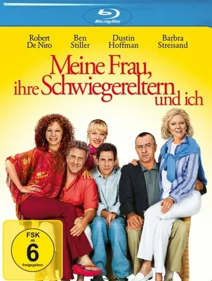 Produktbild von Meine Frau, ihre Schwiegereltern und ich