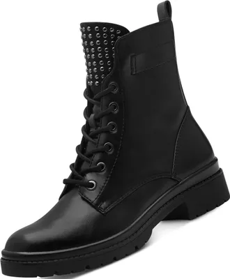 Produktbild von Tamaris Damen Stiefelette Schwarz