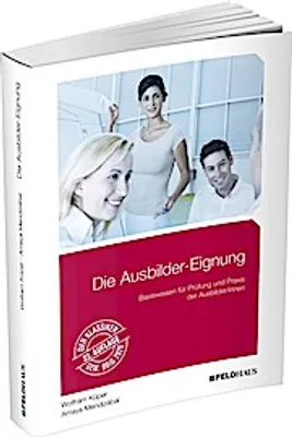 Immagine prodotto di Die Ausbilder-Eignung