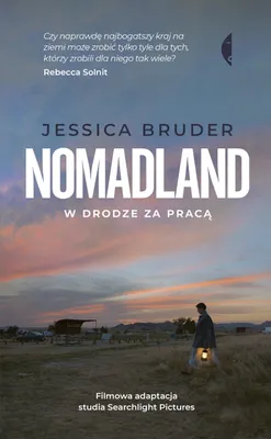 Obrázok produktu pre ISBN Nomadland, Polština, tvrdý obal, 280 strany