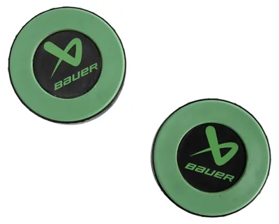 Obrázok produktu pre BAUER Multi Surface Training Puck, farba:čierna/zelená
