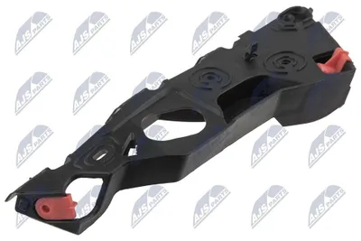 Produktbild von NTY EZC-PL-189 Stoßstangenhalter Vorne Links für OPEL Corsa D Schrägheck (S07)
