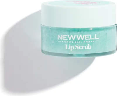 Produktbild von Lippenpeeling Bubble Gum für zarte, geschmeidige Lippen, spendet Feuchtigkeit und entfernt Hautschüppchen