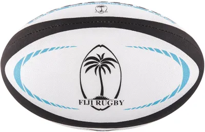 Immagine prodotto di Minge Rugby Gilbert Replica Fiji, Alba, Marimea 5
