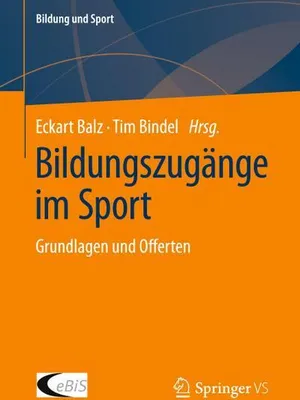 Obrázok produktu pre Bildungszugänge im Sport