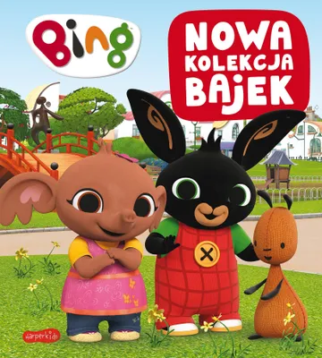 Zdjęcie produktu dla Bing. Nowa kolekcja bajek 3