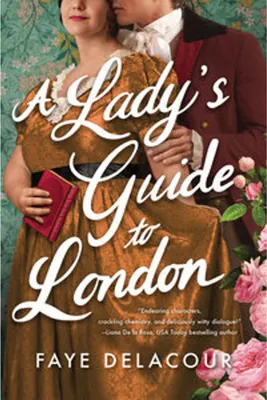 Obrázok produktu pre A Lady's Guide to London