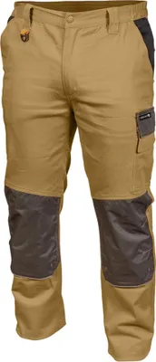 Produktbild von Högert Arbeitshose "Edgar ||" für Herren in Beige L