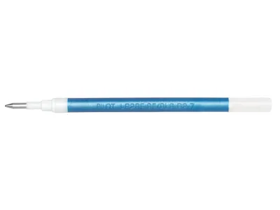 Produktbild von PILOT G2-7 0.7 Gelschreibermine - 1x Ersatzmine, 0.32mm, Farbe Metallicblau