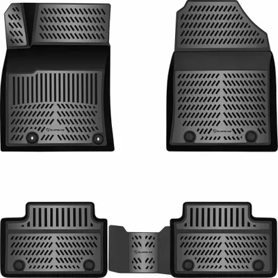 Produktbild von Gummimatten Set für HYUNDAI I30 ab 2017
