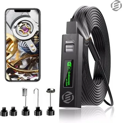Zdjęcie produktu dla Wodoodporna kamera inspekcyjna HD do iPhone'a Premium