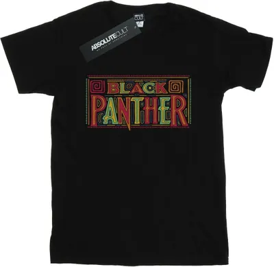 Produktbild von Marvel - T-Shirt für Herren BI15659 (XXL) (Schwarz)