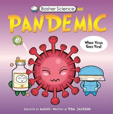 Obrázek produktu pro Basher Science Mini: Pandemic