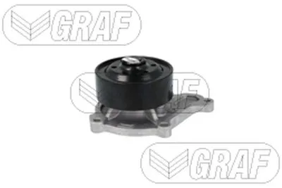 Produktbild von GRAF Kühlmittelpumpe Wasserpumpe für MAZDA 3 Schrägheck (BM, BN) PA1444