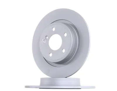 Produktbild von 2x ATE Bremsscheibe 24.0110-0382.1 passend für MERCEDES-BENZ B-Klasse (W245)