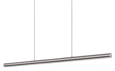 Image de Suspension LED Ideal Lux 3000K bronze IP20 DORICA 366456