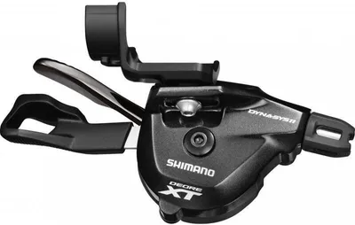 Produktbild von Shimano XT SL-M8000 links I-spec B Hebel (2/3s) ISLM8000BILBP
