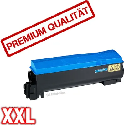 Produktbild von Kompatible Tonerkartusche für Olivetti Olivetti D-ColorP226 B0774 Blau Cyan - Office Pro Serie
