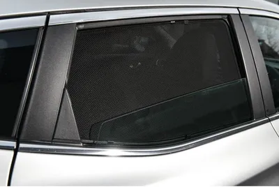 Produktbild von Car Shades Auto Sonnenschutz Frontscheibe FahrzeugHeckscheibe Schwarz 70cm