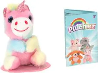 Immagine prodotto di Peluche magnetico Pluchiez assortito | 12 pezzi