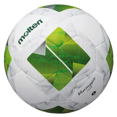 Immagine prodotto di Molten - Pallone da calcio "F5N1710" PP3949 (5) (bianco/verde)