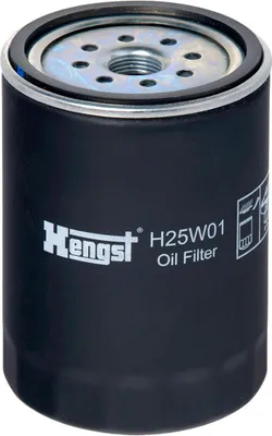 Produktbild von Ölfilter HENGST FILTER H25W01 für HUMMER H1 SUV