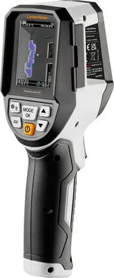 Image de Laserliner Caméra thermique ThermoVisualizer Pro