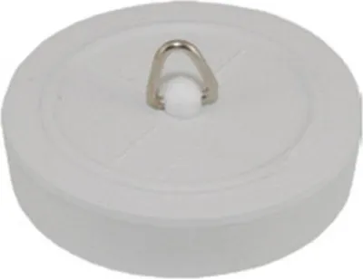 Obrázek produktu pro 1 1/4'' bílá gumová zátka 32 mm WI2014 (jedna velikost) (jedna barva)