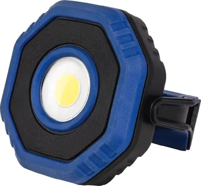 Produktbild von as-Schwabe LED-Strahler mobil 15W LED-Baustrahler 1400 Lumen schwenkbar IP54
