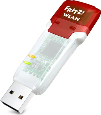 Produktbild von AVM FRITZ!WLAN Stick AC 860 - Karta sieciowa