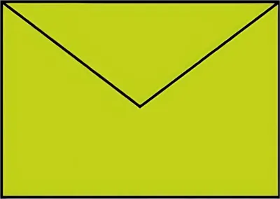 Immagine prodotto di Rössler Papier 220705522 Coloretti buste - C6, 5 pezzi, verde chiaro