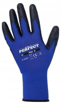 Obrázok produktu pre STALCO Nylonové rukavice S-Poly h 8 S-76323