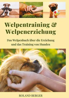 Produktbild von Welpentraining und Welpenerziehung
