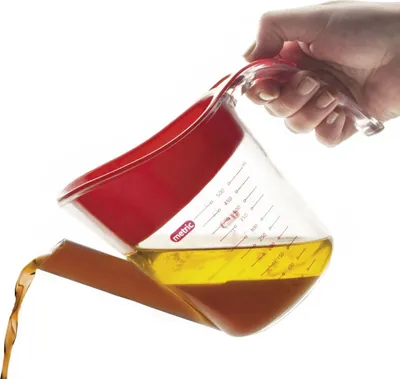 Immagine prodotto di Separatore di grasso Barattolo separatore di grasso da 500 ml