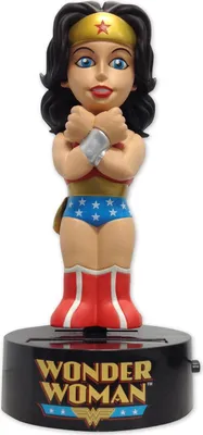 Produktbild von NECA BODY KNOCKER DC COMICS CLASSIC WONDER WOMAN FIGUR NEU!!  Neca