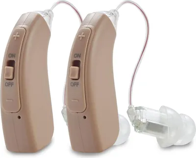 Image de WEIYII VHP-1704 appareil auditif numérique rechargeable pour personnes âgées avec réduction du bruit